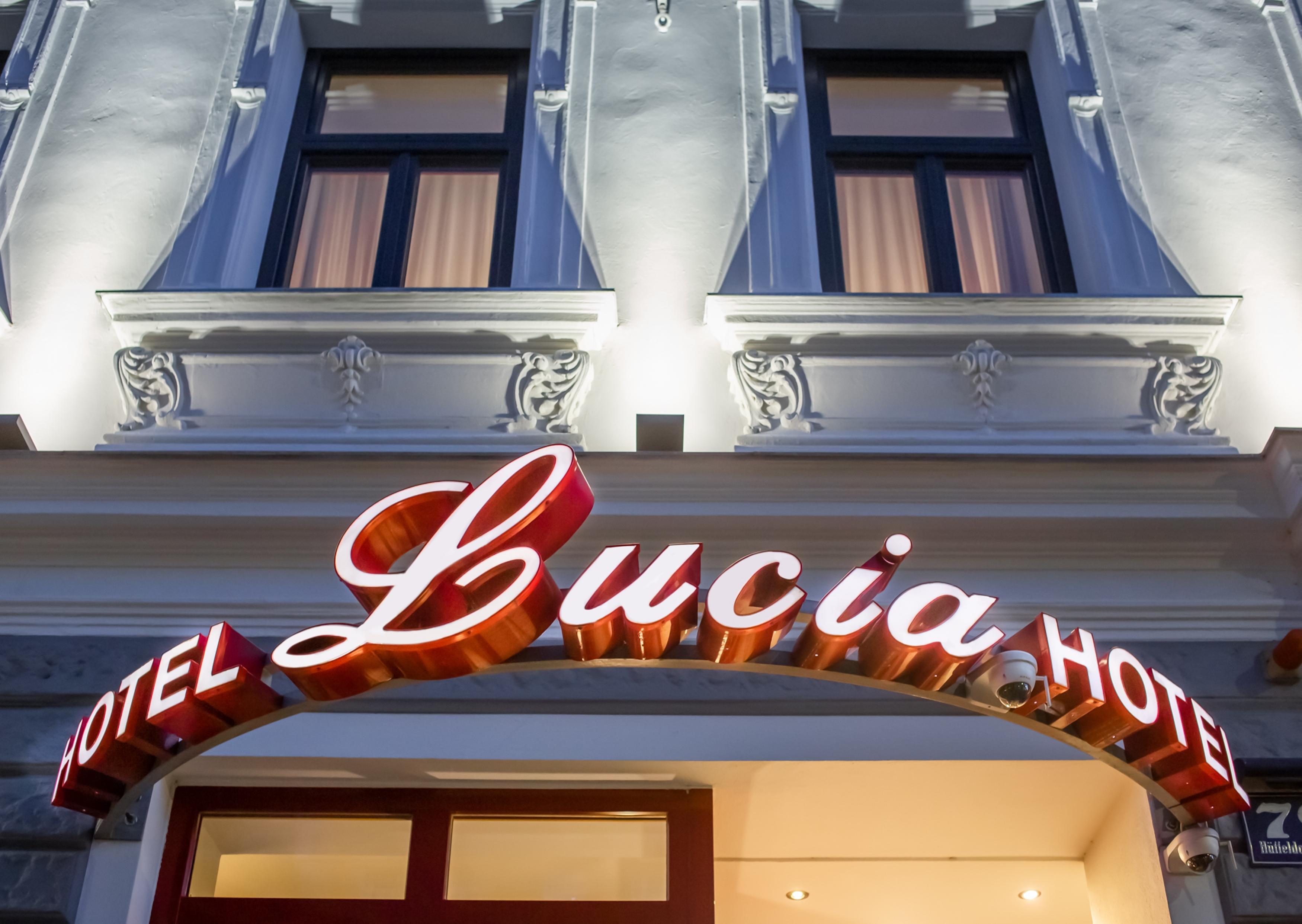 Hotel Lucia Vienna Esterno foto
